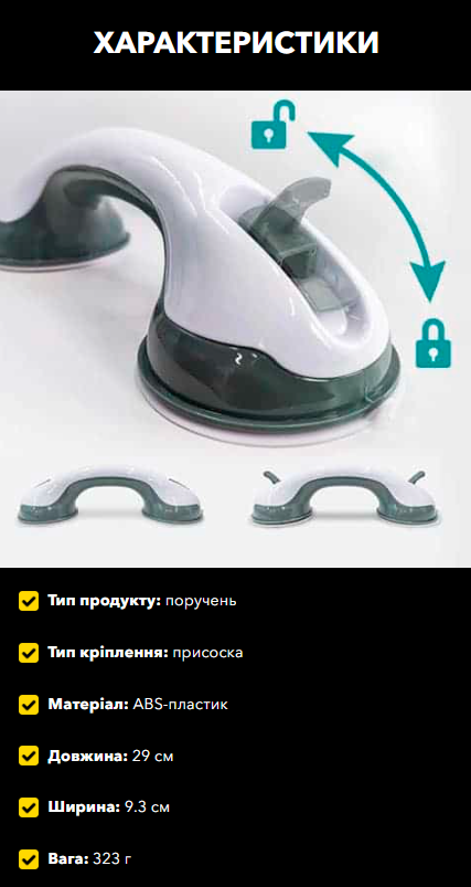 Характеристики
